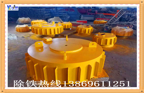 皮帶電磁除鐵器，廣西皮帶式電磁除鐵器_廣西皮帶式電磁除鐵器廠家工作原理及內(nèi)部結(jié)構(gòu) 