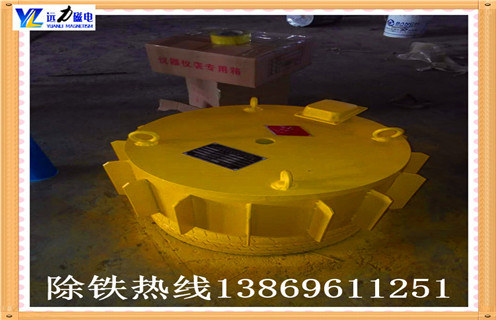 電磁除鐵器廠家除鐵效果影響因素，受價(jià)格影響占比重大嗎?