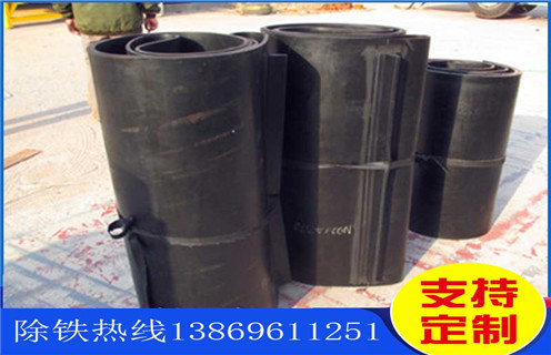 永磁除鐵器，皮帶除鐵器，永磁皮帶除鐵器安裝高度有什么標準嗎