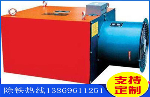 電磁除鐵器，風(fēng)冷電磁除鐵器，哈爾濱風(fēng)冷帶式電磁除鐵器_選型_哈爾濱風(fēng)冷帶式電磁除鐵器工作原理_價格 
