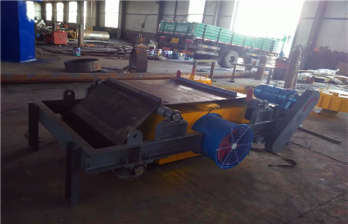 油冷除鐵器，寧夏油冷除鐵器的油溫定多少度_電氣工作原理_寧夏油冷除鐵器的油溫定多少度加多少號油_選型