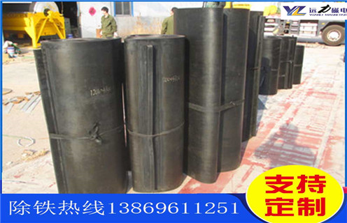 皮帶機除鐵器，廣東皮帶機除鐵器運行原理怎么調(diào)節(jié)_廣東皮帶機除鐵器運行原理跑偏原因及如何調(diào)_刮板價格 