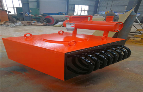 油冷式電磁除鐵器，福建自卸油冷式電磁除鐵器RCDF-14構(gòu)造電氣工作原理_福建自卸油冷式電磁除鐵器RCDF-14加多少號(hào)油_選型