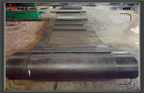 皮帶除鐵器，新疆接口皮帶除鐵器調(diào)整方法_新疆接口皮帶除鐵器跑偏原因及如何調(diào)_刮板價(jià)格