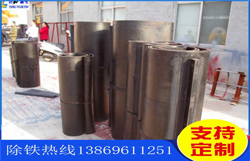 除鐵器皮帶，江蘇除鐵器皮帶用什么鋼扣調(diào)整方法_江蘇除鐵器皮帶用什么鋼扣跑偏原因及如何調(diào)_刮板價格