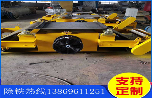 風(fēng)冷電磁除鐵器 ，武漢RCDC-10風(fēng)冷懸掛式電磁除鐵器_選型_武漢RCDC-10風(fēng)冷懸掛式電磁除鐵器工作原理_價(jià)格