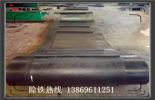 除鐵器皮帶，除鐵器皮帶為什么容易壞，除鐵器皮帶壞的原因有哪些？