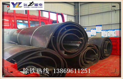 除鐵器皮帶，湖北rcdd-8除鐵器皮帶調(diào)整方法_湖北rcdd-8除鐵器皮帶跑偏原因及如何調(diào)_刮板價格