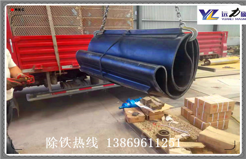 除鐵器皮帶，湖北rcdd-8除鐵器皮帶調(diào)整方法_湖北rcdd-8除鐵器皮帶跑偏原因及如何調(diào)_刮板價格