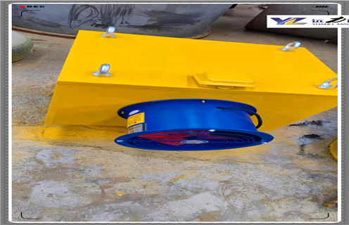電磁除鐵器，吉林RCDB-8電磁干粉除鐵器_規(guī)格型號_吉林RCDB-8電磁干粉除鐵器工作原理及內(nèi)部結(jié)構(gòu)