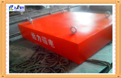 旋轉(zhuǎn)永磁除鐵器，上海RCYB-14旋轉(zhuǎn)永磁除鐵器知識參數(shù)_內(nèi)部磁塊安裝方法_上海RCYB-14旋轉(zhuǎn)永磁除鐵器型號價格