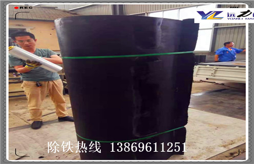 環(huán)形除鐵器皮帶，環(huán)形皮帶除鐵器皮帶廠家如何修復(fù)_環(huán)形皮帶除鐵器皮帶廠家偏原因及如何調(diào)_刮板價(jià)格