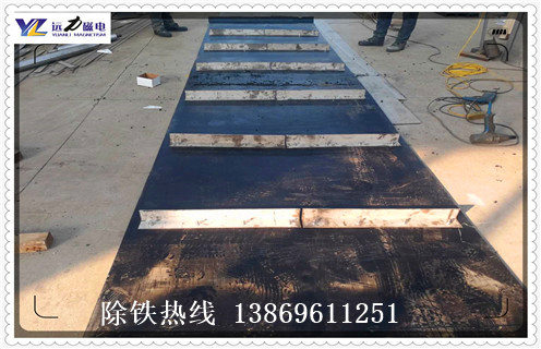 永磁除鐵器，廣東RCYB--12永磁除鐵器行業(yè)標準知識參數(shù)_內部磁塊安裝方法_廣東RCYB--12永磁除鐵器行業(yè)標準型號價格 