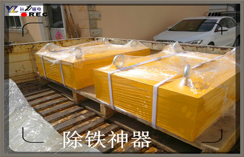 永磁除鐵器，哈爾濱永磁除鐵器知識參數(shù)_內(nèi)部磁塊安裝方法_哈爾濱永磁除鐵器型號價格 