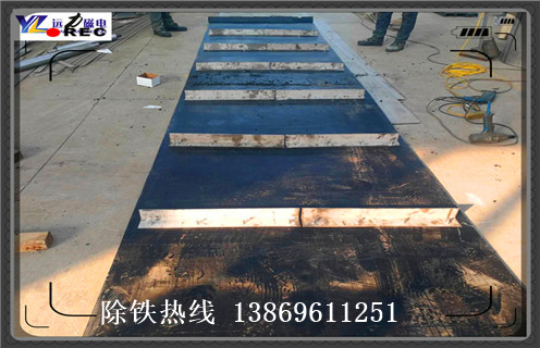 除鐵器皮帶，浙江除鐵器皮帶損壞原因工作原理及安裝高度要求_浙江除鐵器皮帶損壞原因不卸料怎么回事，如何清理及接線
