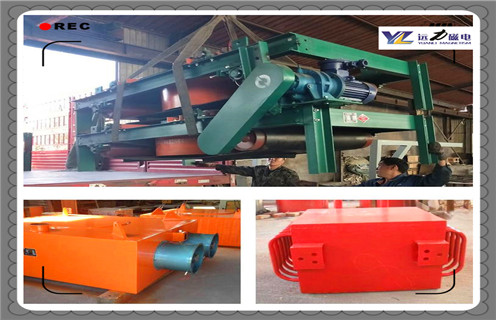 電磁風(fēng)冷除鐵器，吉安RCDA-6電磁風(fēng)冷除鐵器_吉安RCDA-6電磁風(fēng)冷除鐵器工作原理及內(nèi)部結(jié)構(gòu)