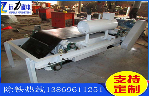 電磁油冷自卸式除鐵器，福建RCDF電磁油冷自卸式除鐵器RCDF-16節(jié)能環(huán)保_遼寧油冷自卸式電磁除鐵器加多少號油_選型 