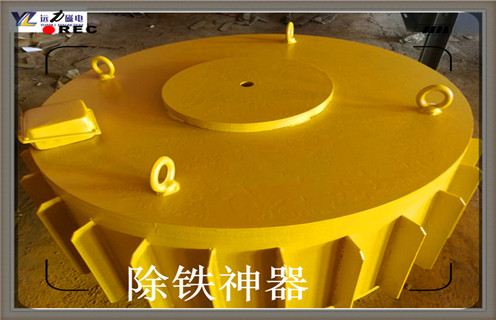 電磁除鐵器，江西電磁鐵除鐵器視頻_江西電磁鐵除鐵器視頻工作原理及內(nèi)部結(jié)構(gòu) 