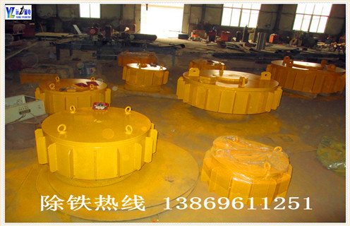 電磁除鐵器，黃石電磁除鐵器廠(chǎng)家_黃石電磁除鐵器廠(chǎng)家工作原理及內(nèi)部結(jié)構(gòu)