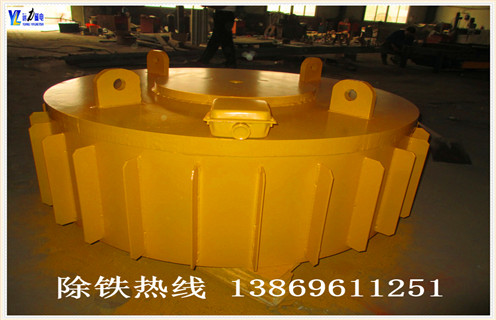 電磁除鐵器，黃石電磁除鐵器廠(chǎng)家_黃石電磁除鐵器廠(chǎng)家工作原理及內(nèi)部結(jié)構(gòu)