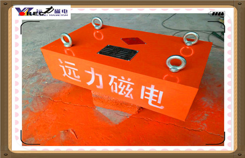 懸掛式永磁除鐵器，新疆懸掛式永磁除鐵器供應(yīng)_新疆懸掛式永磁除鐵器供應(yīng)批發(fā)價格生產(chǎn)廠家使用說明書原理型號價格