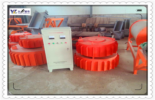 電磁除鐵器，PDC-5電磁除鐵器與永磁除鐵器優(yōu)缺點老品牌好