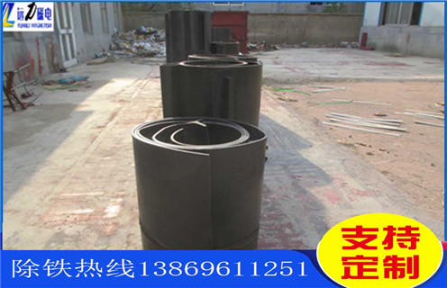 除鐵器皮帶，江蘇除鐵器皮帶_江蘇除鐵器皮帶怎么調(diào)整皮帶原因及如何調(diào)_刮板價(jià)格