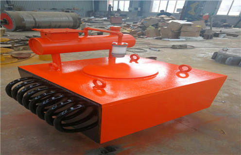 油冷電磁除鐵器，河南強(qiáng)迫油冷電磁除鐵器生產(chǎn)廠家_河南強(qiáng)迫油冷電磁除鐵器生產(chǎn)廠家加多少號(hào)油_選型