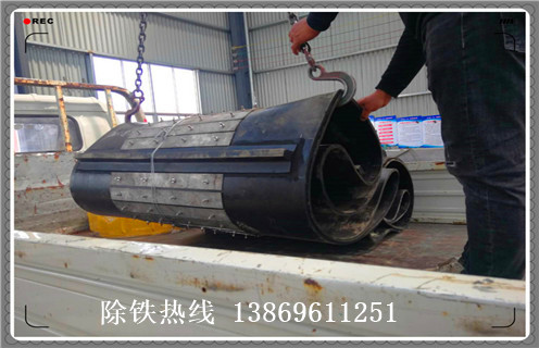 除鐵器皮帶，黑龍江除鐵器皮帶跑偏_黑龍江除鐵器皮帶跑偏怎么調(diào)整皮帶原因及如何調(diào)_刮板價(jià)