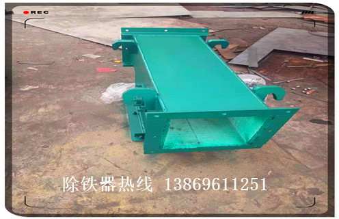 管道自卸除鐵器，江蘇RCYG-450管道自卸式除鐵器_江蘇RCYG-450管道自卸式除鐵器批發(fā)價格_使用說明書原理型號價格
