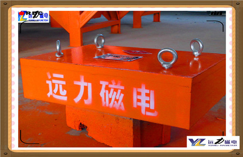 永磁除鐵器，貴州RBCYD一12T永磁除鐵器_貴州RBCYD一12T永磁除鐵器批發(fā)價(jià)格_使用說明書原理型號價(jià)格
