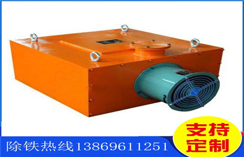 風(fēng)冷電磁除鐵器，北京風(fēng)冷電磁除鐵器rcde-10_北京風(fēng)冷電磁除鐵器rcde-10參數(shù)工作原理_價(jià)格