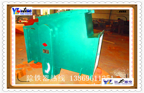 自卸永磁除鐵器，陜西管道自卸永磁除鐵器價(jià)格_內(nèi)部構(gòu)造_陜西管道自卸永磁除鐵器價(jià)格哪家好_使用方法
