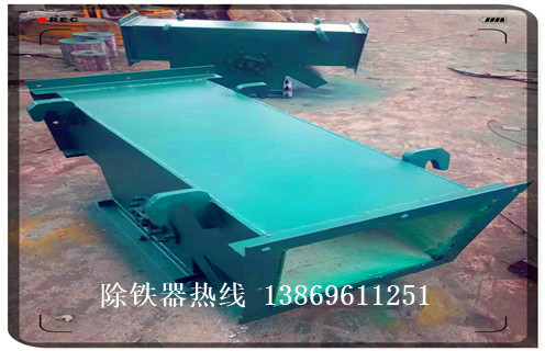 管道永磁除鐵器，吉林管道永磁除鐵器系列_吉林管道永磁除鐵器系列廠家應(yīng)用安裝示意圖型12000高斯_可定制工作原理