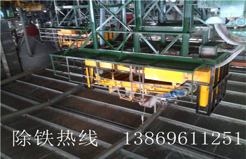 永磁自卸式除鐵器，浙江永磁自卸式除鐵器-磁性礦浙江永磁自卸式除鐵器型號(hào)表_磁場(chǎng)強(qiáng)度標(biāo)準(zhǔn)范圍  