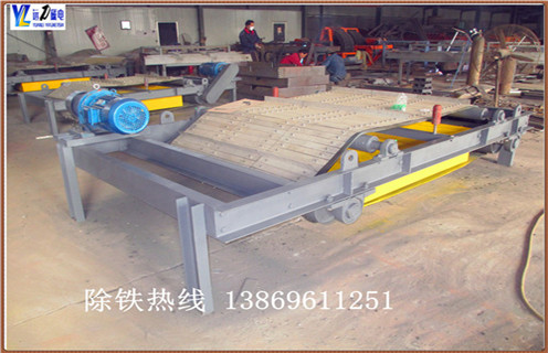 自卸式永磁除鐵器，貴州自卸式永磁除鐵器廠家直銷_貴州自卸式永磁除鐵器廠家直銷rcyb 5批發(fā)價格_使用說明書原理型號重慶管道式除鐵器 
