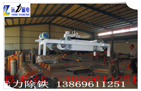 風(fēng)冷電磁除鐵器，湖北風(fēng)冷電磁除鐵器工作原理_湖北風(fēng)冷電磁除鐵器工作原理廠家工作原理及內(nèi)部結(jié)構(gòu) 
