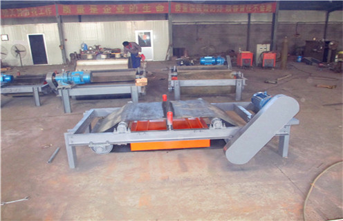 帶式電磁除鐵器，廣西帶式電磁除鐵器工作原理_廣西帶式電磁除鐵器工作原理廠家直銷不卸料怎么回事，如何清理及接線 