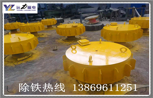 電磁除鐵器，武漢電磁鐵除鐵器_武漢電磁鐵除鐵器廠家工作原理及內(nèi)部結(jié)構(gòu)