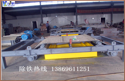 皮帶除鐵器，天津皮帶除鐵器電路圖-磁性礦天津皮帶除鐵器電路圖型號表_磁場強(qiáng)度標(biāo)準(zhǔn)范圍 