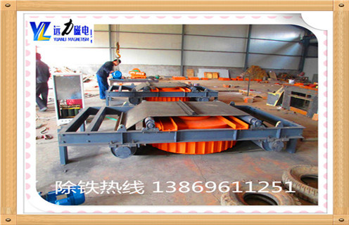 自卸式電磁除鐵器，江蘇自卸式電磁除鐵器價(jià)格_江蘇自卸式電磁除鐵器價(jià)格廠家工作原理及內(nèi)部結(jié)構(gòu)