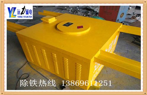 風(fēng)冷電磁除鐵器，新疆風(fēng)冷電磁除鐵器公司_新疆風(fēng)冷電磁除鐵器公司參數(shù)工作原理_價(jià)格