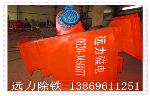 永磁管道除鐵器，云南永磁管道除鐵器型號(hào)表_云南永磁管道除鐵器型號(hào)表安裝示意圖原理內(nèi)部構(gòu)造水泥造紙廠_管道除鐵器圖片  
