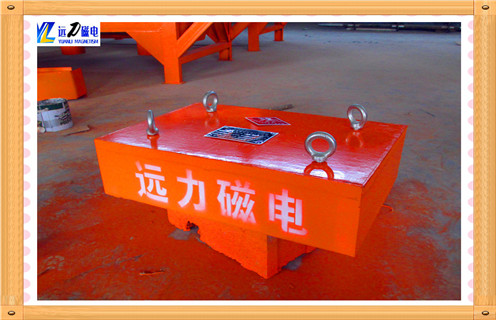 永磁除鐵器，湖南懸掛式永磁除鐵器生產(chǎn)_湖南懸掛式永磁除鐵器生產(chǎn)生產(chǎn)多少錢_使用說明書原理型號