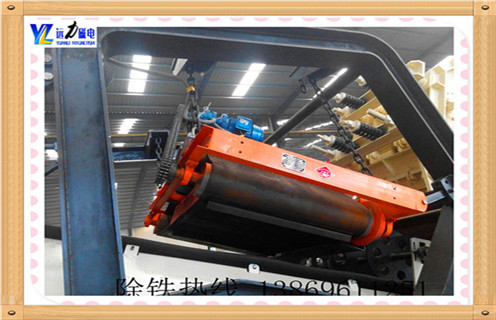耐高溫強(qiáng)磁除鐵器，甘肅耐高溫強(qiáng)磁除鐵器_甘肅耐高溫強(qiáng)磁除鐵器生產(chǎn)多少錢_使用說明書原理型號(hào)