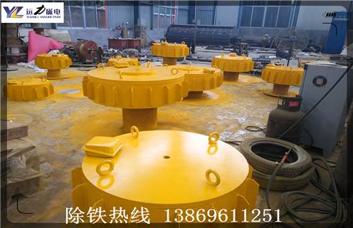 電磁除鐵器，福建懸掛盤式電磁除鐵器rcdb-14_福建懸掛盤式電磁除鐵器rcdb-14工作原理及內(nèi)部結(jié)構(gòu) 
