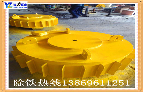 自卸式電磁除鐵器，遼寧自卸式電磁除鐵器_遼寧自卸式電磁除鐵器接線原理圖工作原理及內(nèi)部結(jié)構(gòu)